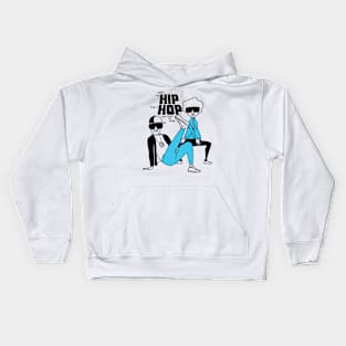 Hip Hop Kids Hoodie